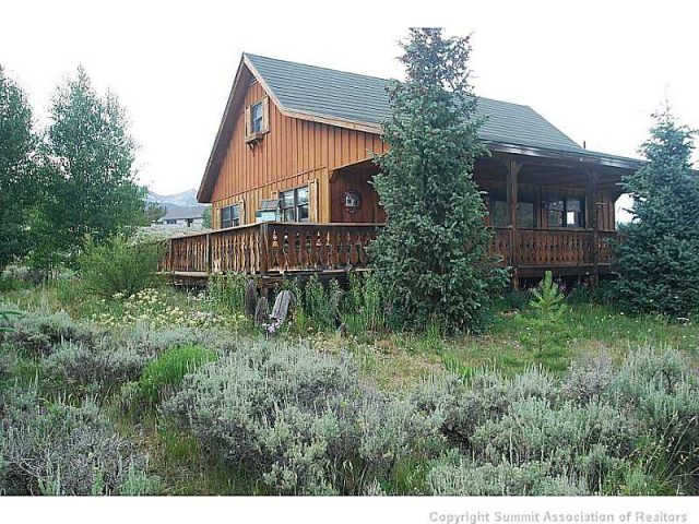575 Delaware Drive, Breckenridge, CO — main photo