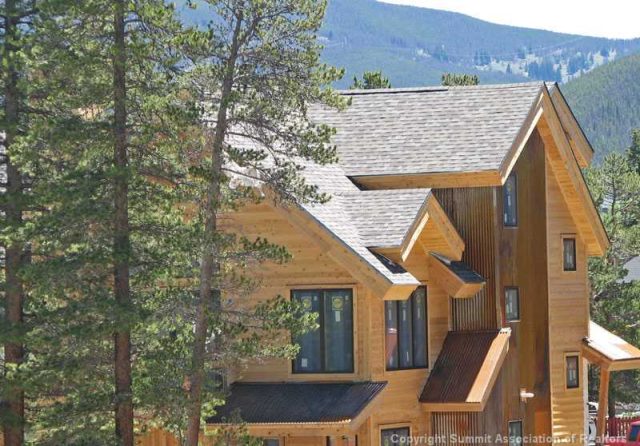 Duplex in Legends At Frisco, Frisco, CO — photo 1 (MLS S389029)