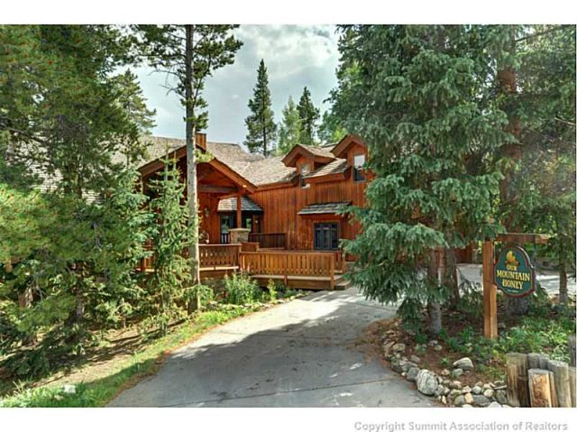 1005 Four O'clock Road, Breckenridge, CO — main photo