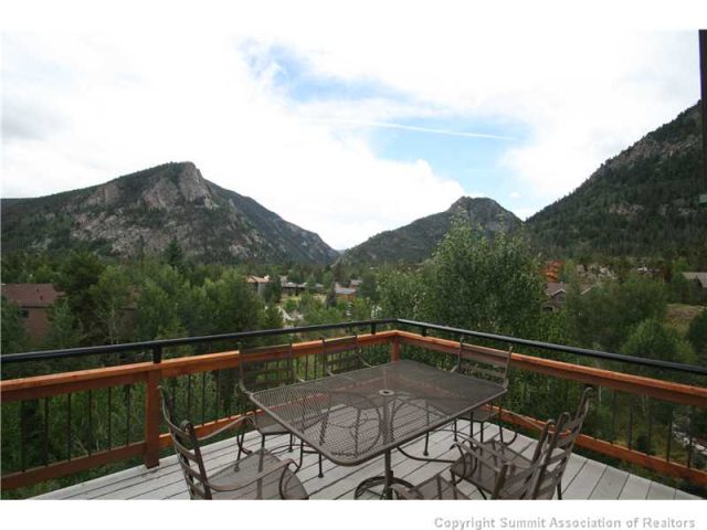 Townhome in Sole Townhomes, Frisco, CO — photo 1 (MLS S389153)