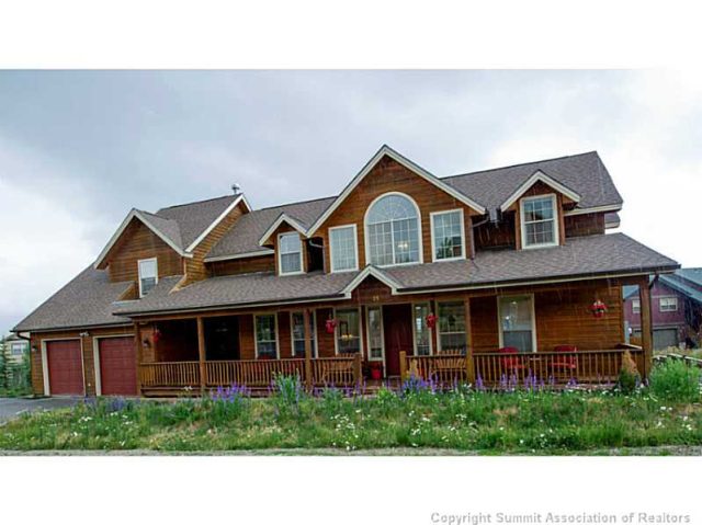 25 Black Bear Court, Silverthorne, CO — main photo