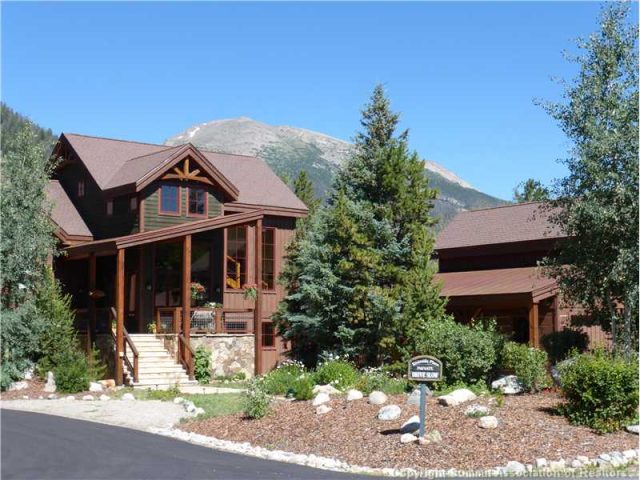 Home in Riverside Place Sub, Frisco, CO — photo 1 (MLS S389167)