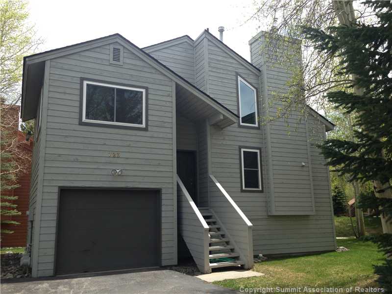 723 Hunters Circle, Frisco, CO — main photo