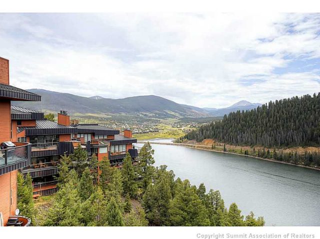 Condo in Torrey Ridge Condo, Dillon, CO — photo 1 (MLS S389181)