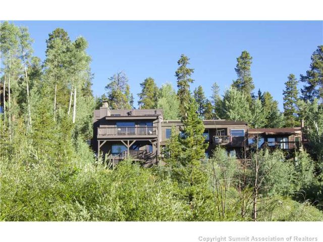 Townhome in Tyra Sub, Breckenridge, CO — photo 1 (MLS S389237)