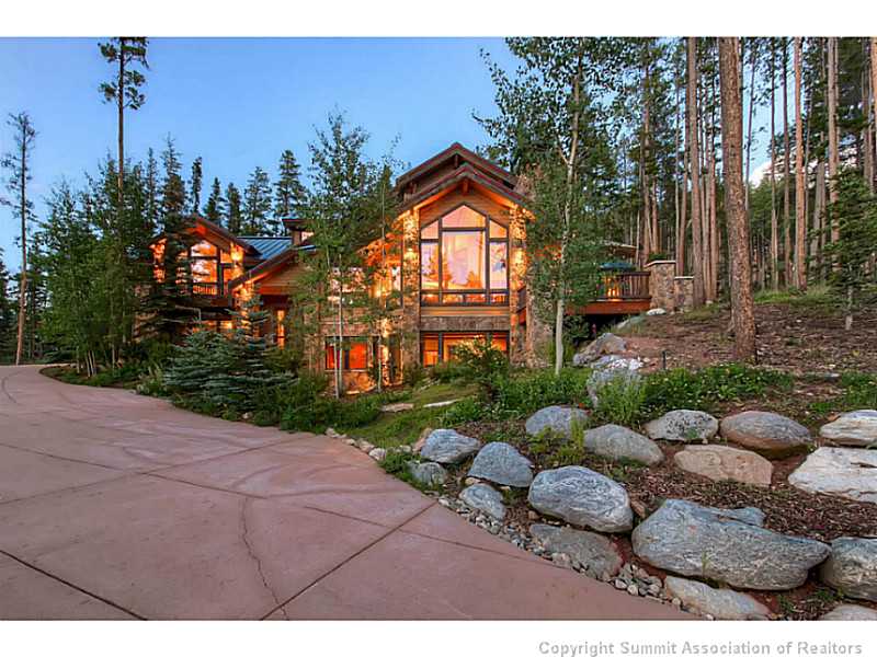 14 Fletcher Court, Breckenridge, CO — main photo