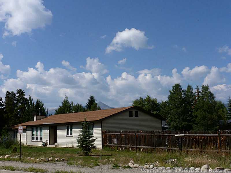 461 Alpine Road, Dillon, CO — main photo