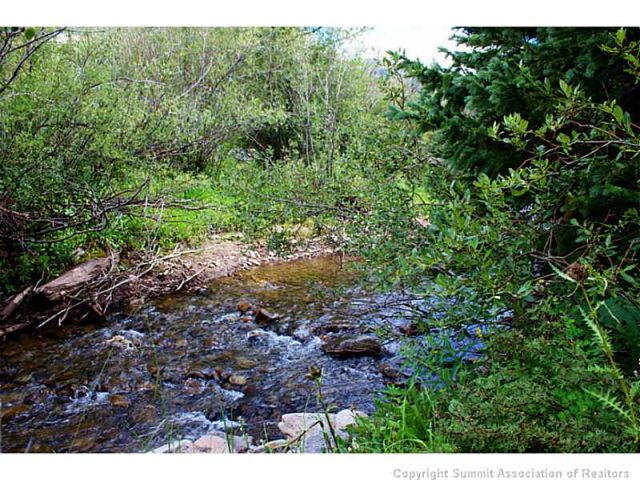 Land in Mountain View Sub, Blue River, CO — photo 1 (MLS S389322)