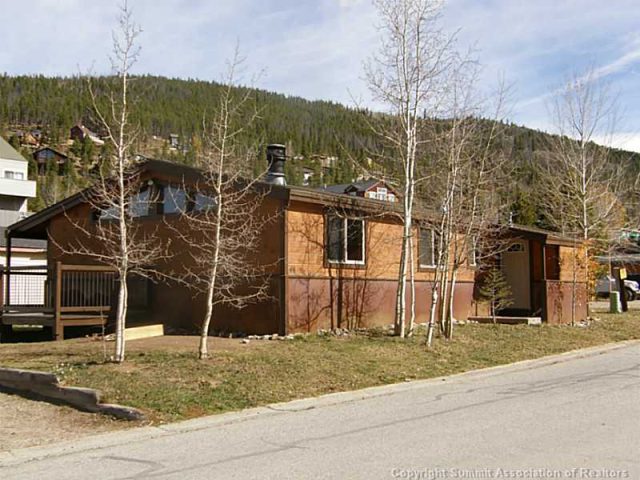 Home in French Creek, Breckenridge, CO — photo 1 (MLS S389331)