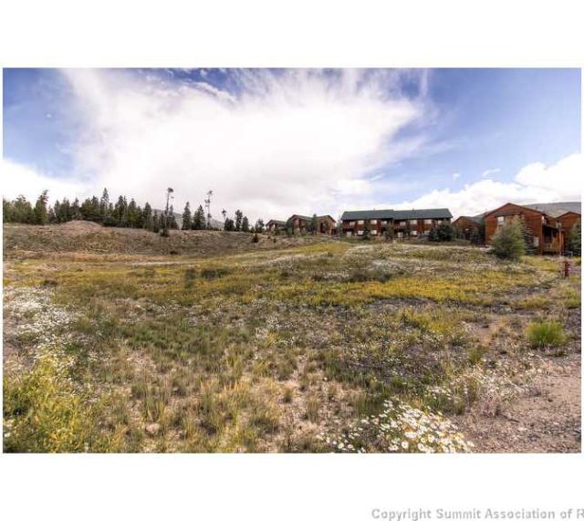 Land in Dillon Ridge Marketplace, Dillon, CO — photo 1 (MLS S389343)