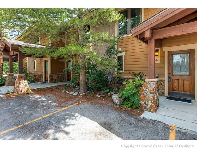 Condo in Claimjumper Condo, Breckenridge, CO — photo 1 (MLS S389390)