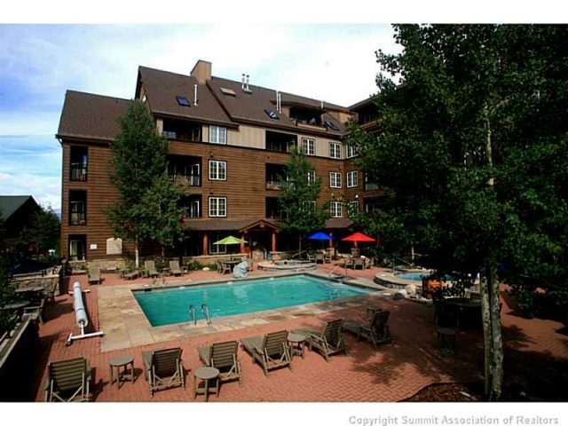 150 Dercum Square 8494, Keystone, CO — main photo
