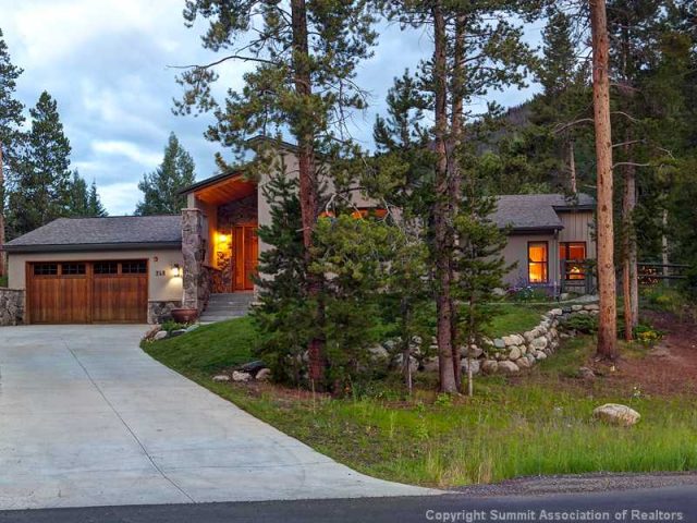 Home in Moon Valley Sub, Keystone, CO — photo 1 (MLS S389395)