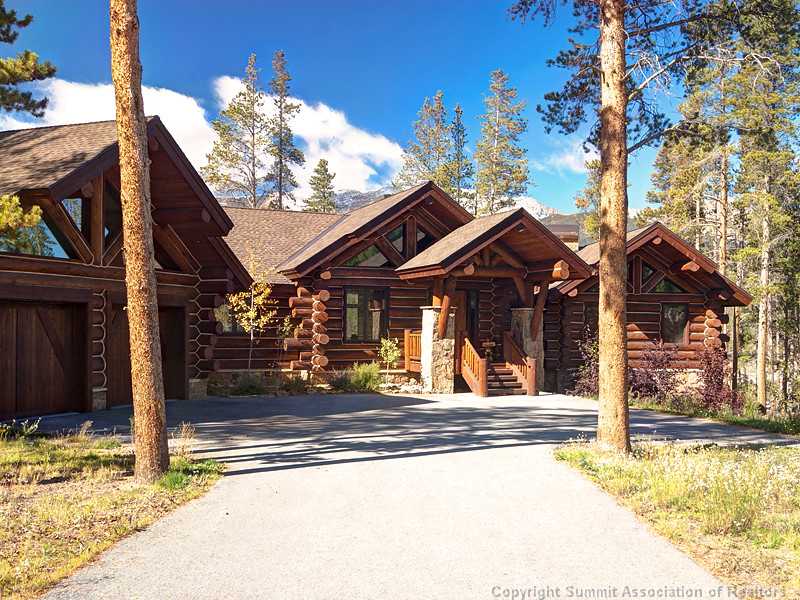 23 Fletcher Court, Breckenridge, CO — main photo