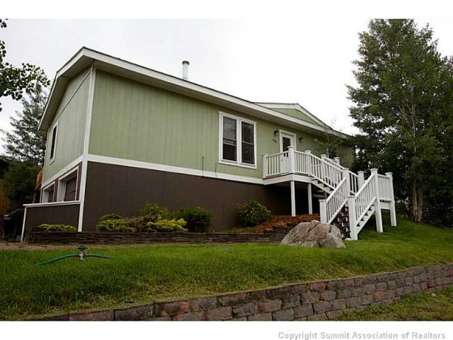 Home in Arctic Placer Sub, Silverthorne, CO — photo 1 (MLS S389555)