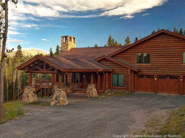 Home in American Sub, Breckenridge, CO — photo 1 (MLS S389596)