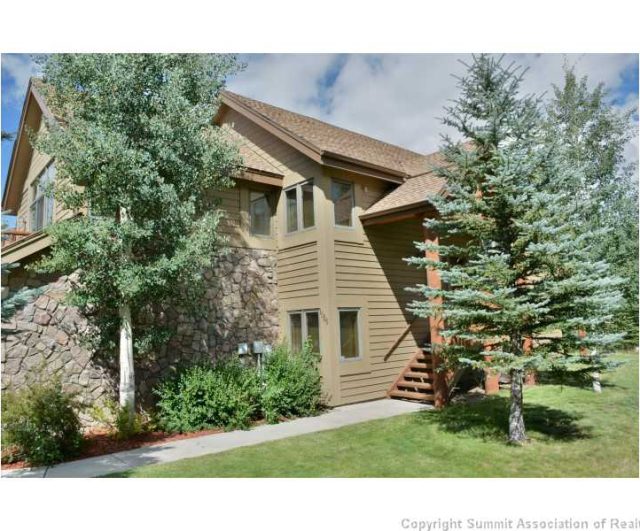 1368 Vista Circle 1368, Silverthorne, CO — main photo
