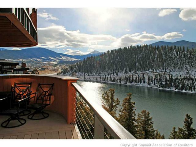 Condo in Torrey Ridge Condo, Dillon, CO — photo 1 (MLS S389635)