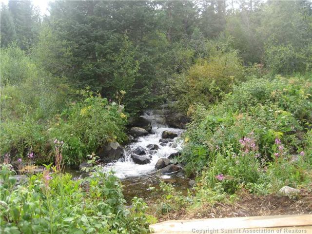 Land in Willow Creek Highlands, Silverthorne, CO — photo 1 (MLS S389717)