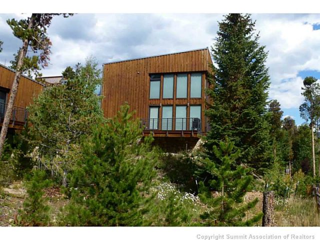 Duplex in Masontown Vista Condos, Frisco, CO — photo 1 (MLS S389720)