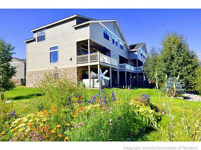 117 Mountain Vista Lane 117, Silverthorne, CO — main photo