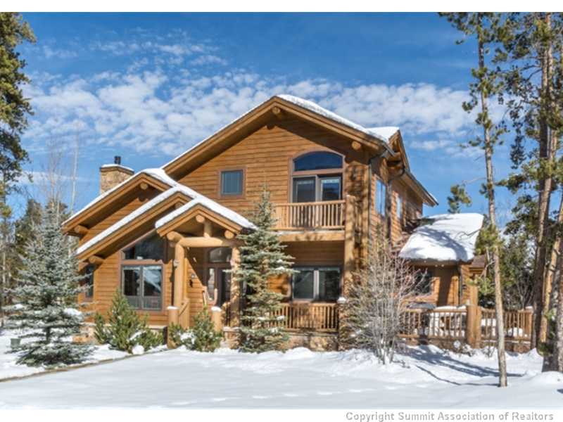 505 Night Chant Lane, Frisco, CO — main photo
