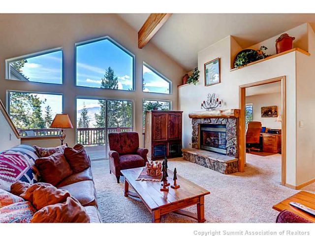 Home in Buffalo Valley At Wildernest, Silverthorne, CO — photo 1 (MLS S389753)