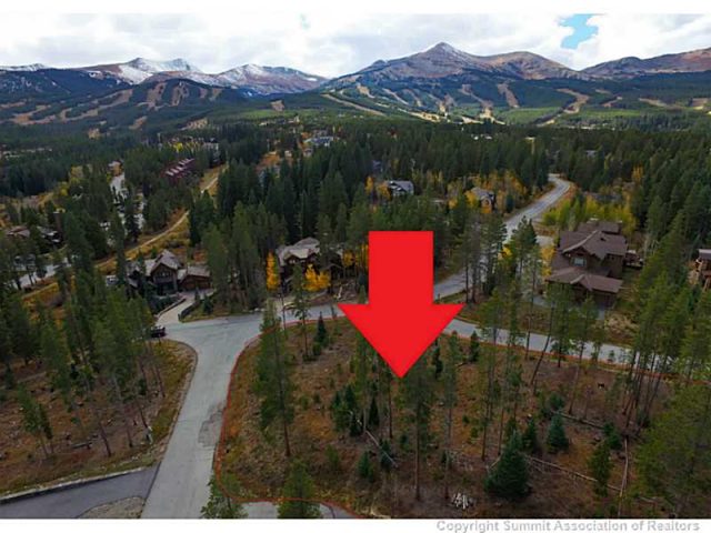 Land in Estates At Snowy Point Sub, Breckenridge, CO — photo 1 (MLS S389808)