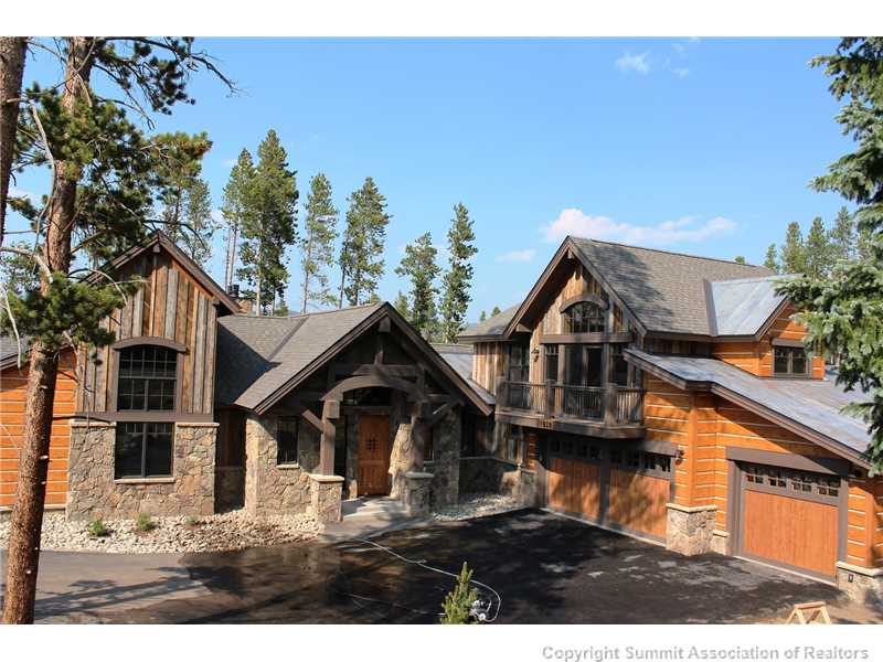 1828 Highlands Drive, Breckenridge, CO — main photo
