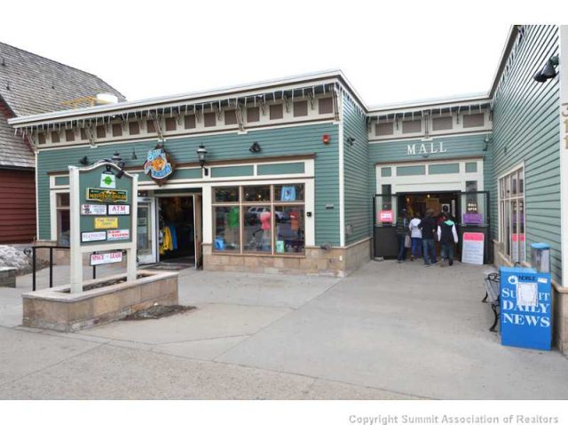 311 Main Street, Breckenridge, CO — main photo