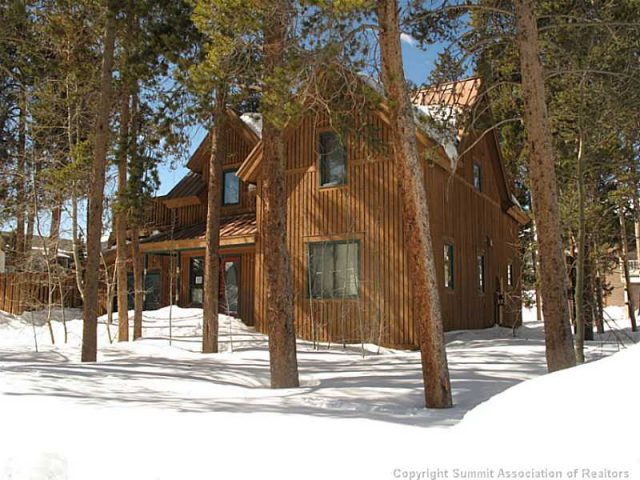 Home in Goggans-miller Sub, Breckenridge, CO — photo 1 (MLS S389926)