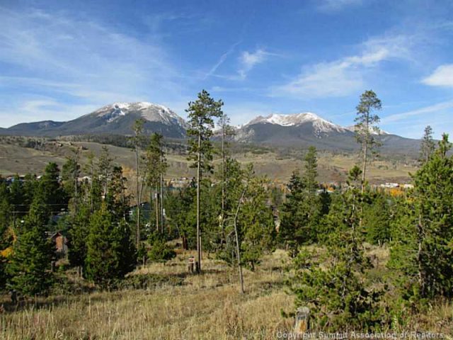Land in Ptarmigan Trail Estates Sub, Silverthorne, CO — photo 1 (MLS S389972)