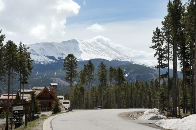 Land in Timber Trail Sub, Breckenridge, CO — photo 1 (MLS S390016)