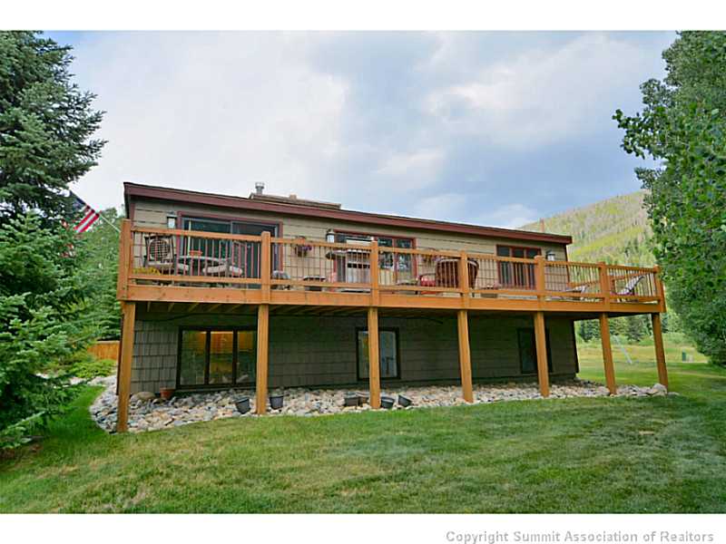 1114 Straight Creek Drive, Dillon, CO — main photo