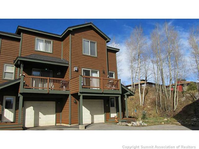 87 Salt Lick Place 2b, Silverthorne, CO — main photo