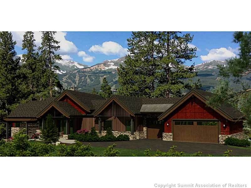 7 Spencer Court Court, Breckenridge, CO — main photo