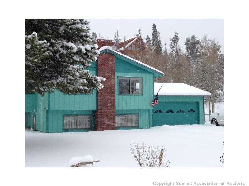 718 Deer Path Road, Dillon, CO — main photo