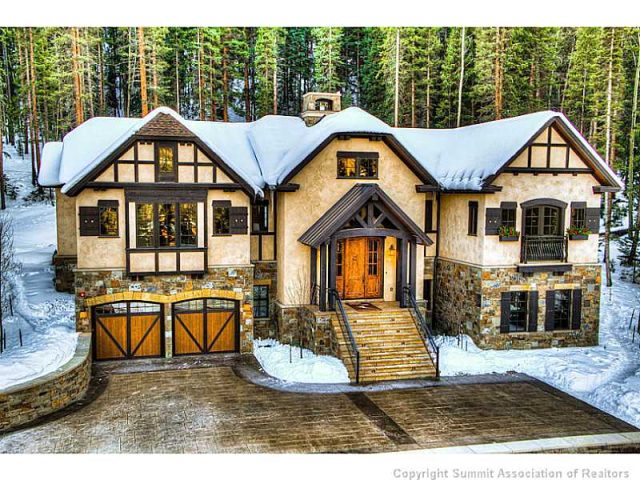 Home in Dercum Tracts Sub, Keystone, CO — photo 1 (MLS S390113)