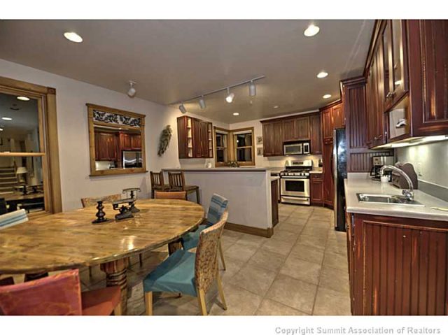 Condo in Mill Creek Condos, Keystone, CO — photo 1 (MLS S390132)