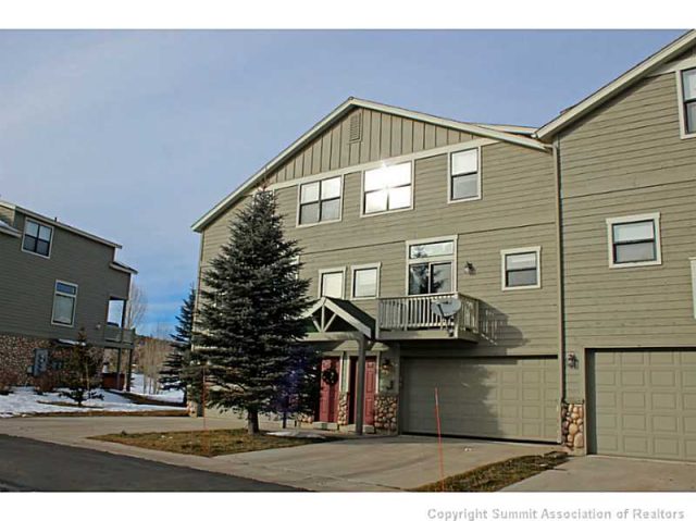 113 Mountain Vista Lane 113, Silverthorne, CO — main photo