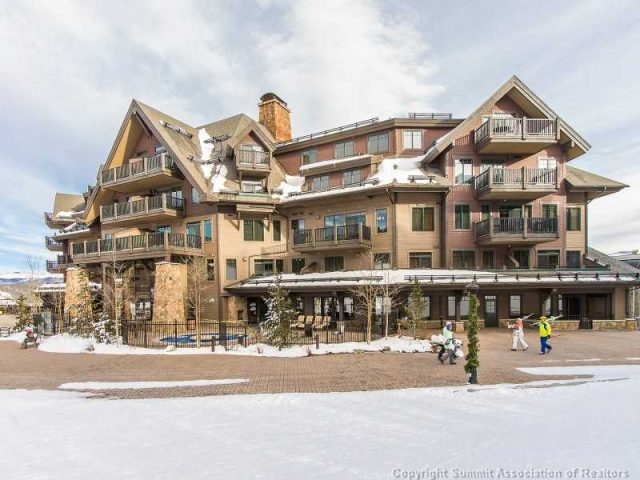 Condo in Crystal Peak Lodge, Breckenridge, CO — photo 1 (MLS S390177)
