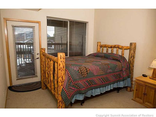 Condo in Forest Park At Wildernest, Silverthorne, CO — photo 1 (MLS S390185)