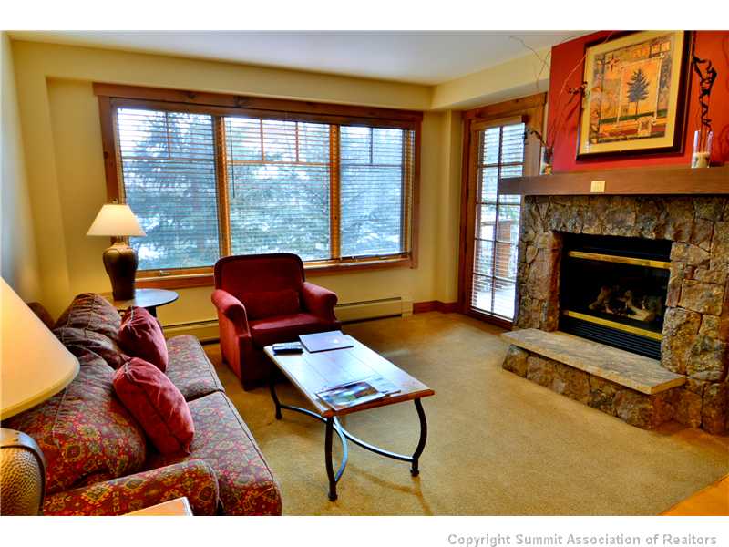 50 Mountain Thunder Drive 1206, Breckenridge, CO — main photo