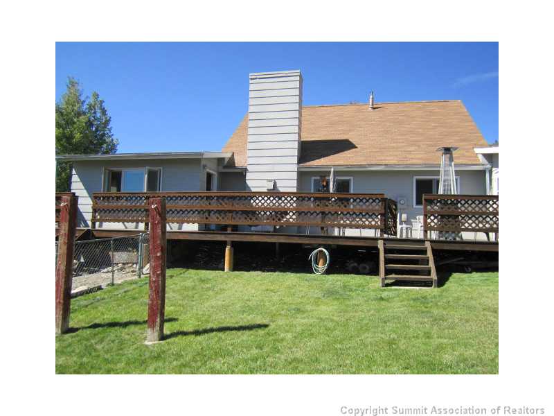 814 Straight Creek Drive, Dillon, CO — main photo
