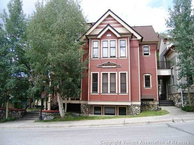  in Adams Ridge Sub, Breckenridge, CO — photo 1 (MLS S390226)