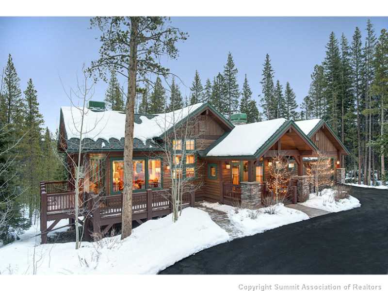 1984 Highlands Drive, Breckenridge, CO — main photo