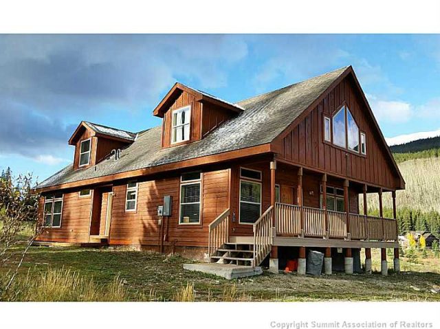 Home in New Eldorado Sub, Blue River, CO — photo 1 (MLS S390274)