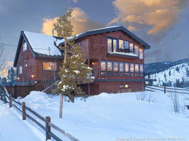 405 Delaware Drive, Breckenridge, CO — main photo