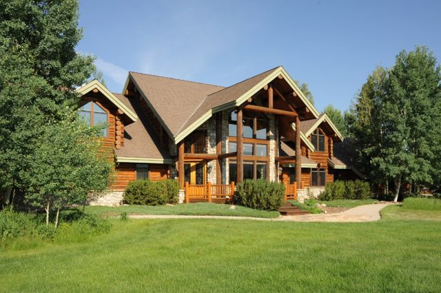Home in Hill Ranch Sub, Silverthorne, CO — photo 1 (MLS S390328)