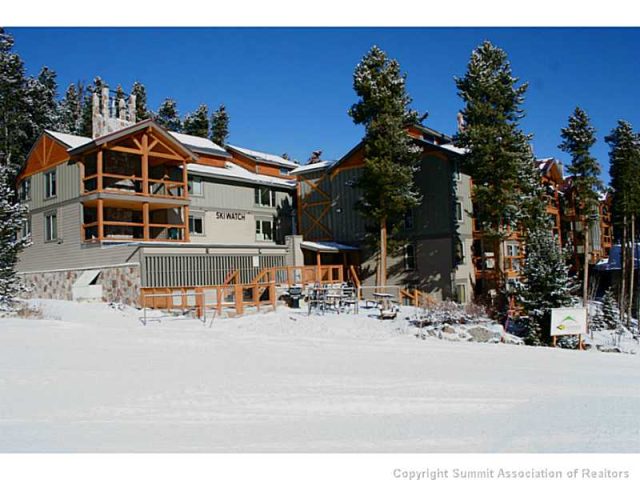Condo in Skiwatch Condo, Breckenridge, CO — photo 1 (MLS S390387)